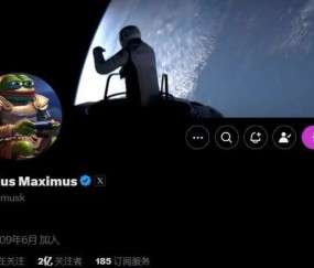 AYX SPORTS-马斯克再次发推，币安币瞬间上上扬10.78%的简单介绍