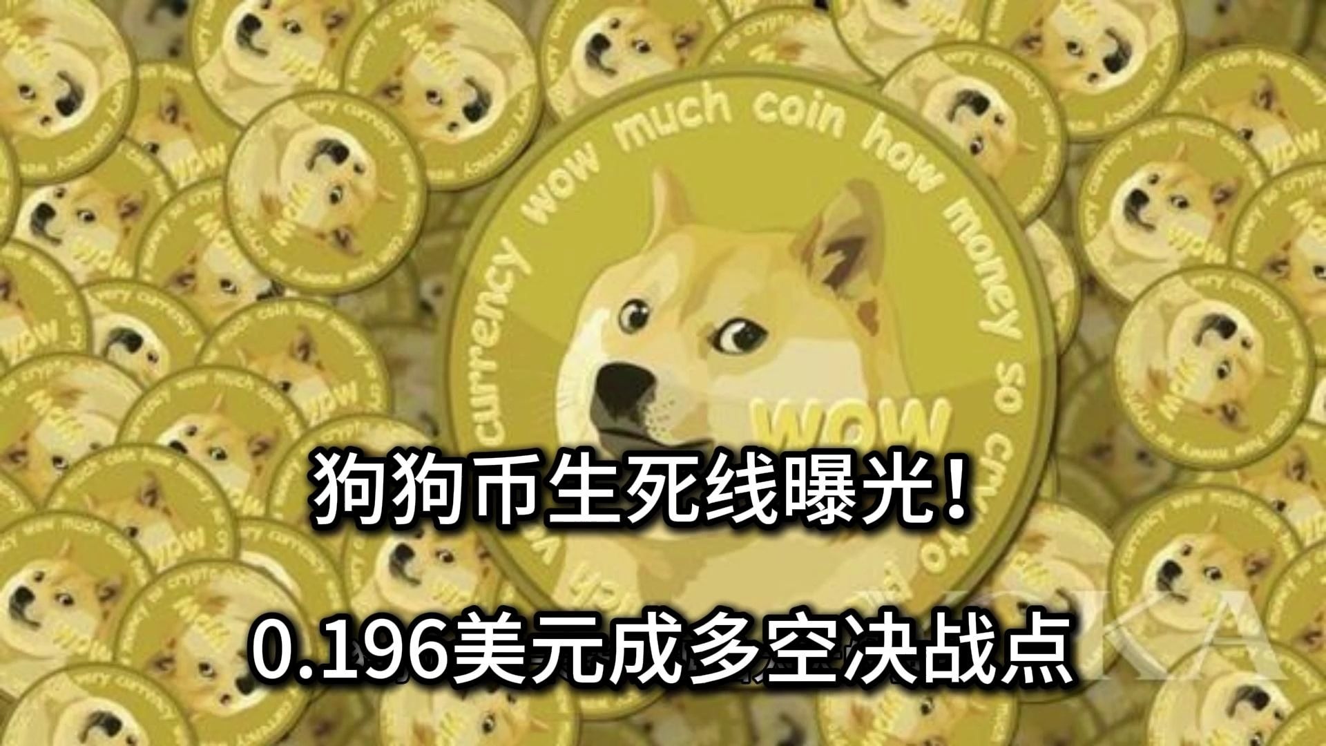 专家称狗狗币将在年底冲破468美元，引发引发关注