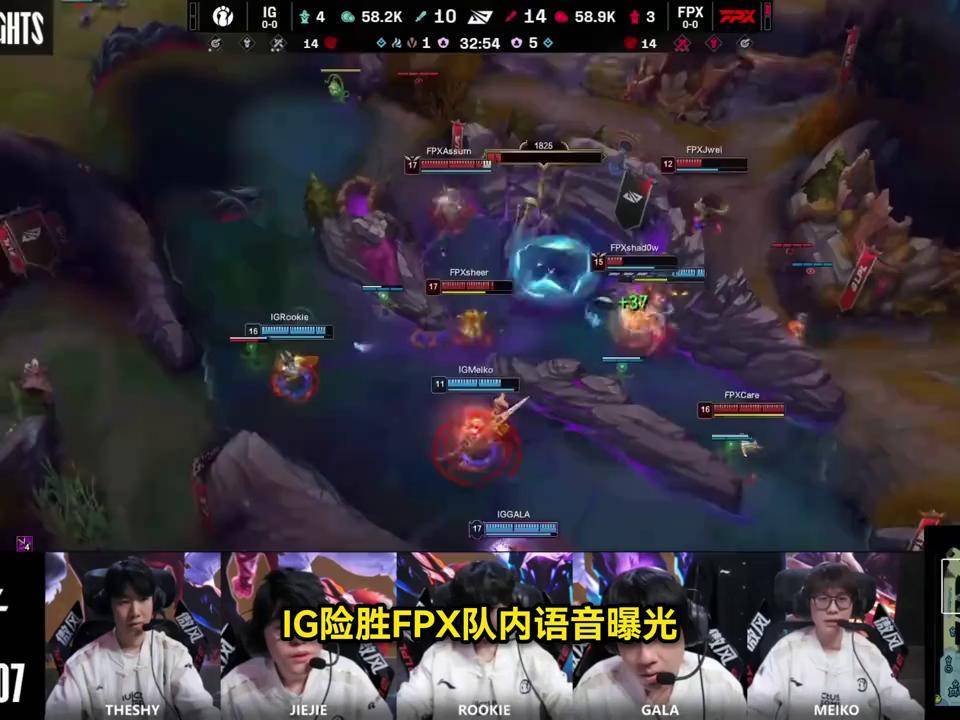 包含TheShy在FPX比赛中表现优异，战术调整引发热议！气势如虹延续的词条